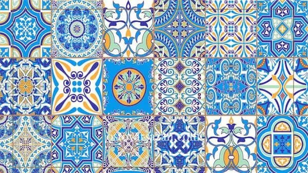 معرفی کاشی لعاب دار + بهترین قیمت خرید